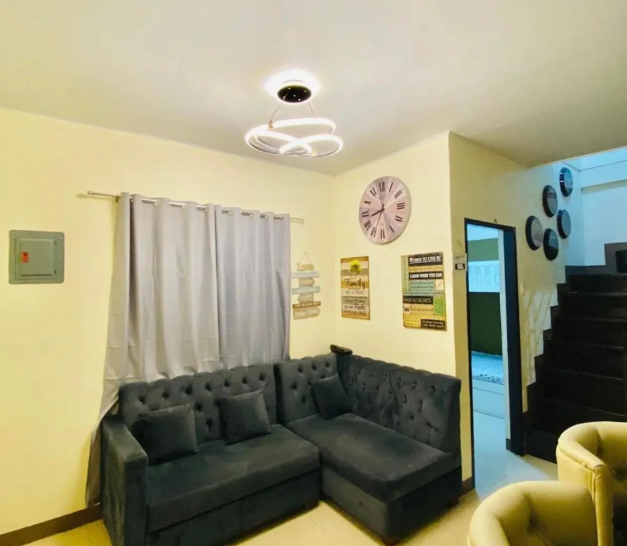 3 Bedroom House Near Davao Airport Vakantiehuis